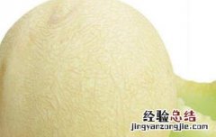 白兰瓜和哈密瓜的区别 白兰瓜和哈密瓜的区别在哪里