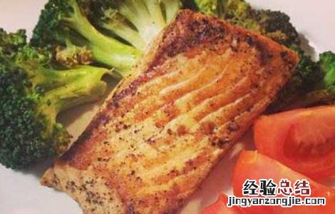 干煎三文鱼的功效及做法 干煎三文鱼怎么做