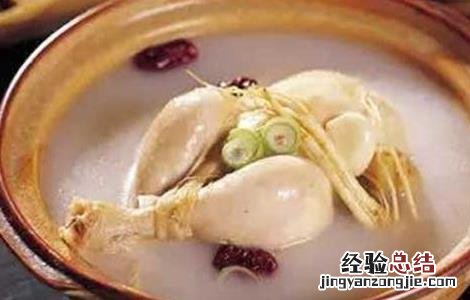 党参黄芪炖鸡汤的功效及做法 黄芪党参炖鸡汤的功效和做法