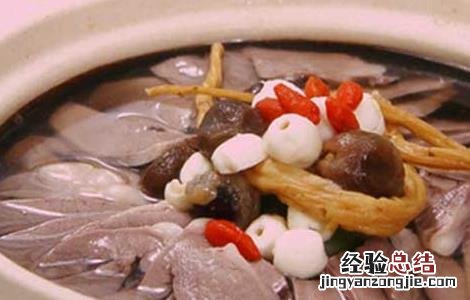 党参猪心汤的功效及做法视频 党参猪心汤的功效及做法