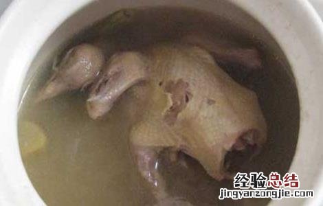 党参炖鸽子汤 党参鸽子汤的功效及做法
