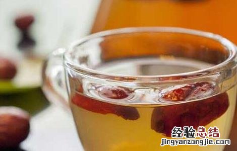 红枣山楂减肥茶的功效及做法 红枣山楂减肥茶的功效及做法大全