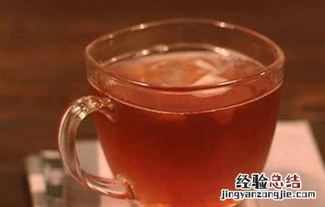 山楂甘草茶的功效及做法窍门 山楂甘草茶的功效及做法