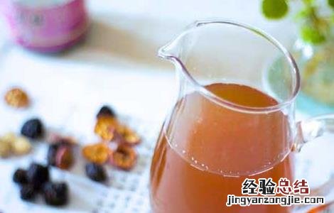 山楂甘草茶的功效及做法窍门 山楂甘草茶的功效及做法