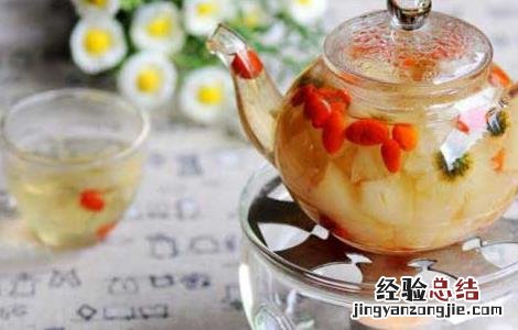 菊花茶配山楂功效 山楂菊花茶的功效及做法