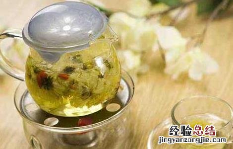 菊花茶配山楂功效 山楂菊花茶的功效及做法