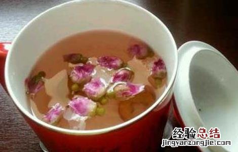 山楂片玫瑰花茶的作用 山楂玫瑰花茶的功效及做法