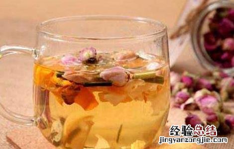 山楂片玫瑰花茶的作用 山楂玫瑰花茶的功效及做法
