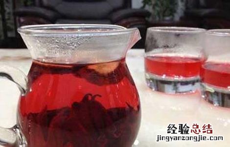 山楂片玫瑰花茶的作用 山楂玫瑰花茶的功效及做法