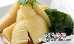 冬笋煲汤放什么材料 冬笋煲汤的做法大全