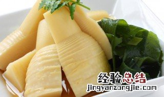 冬笋煲汤放什么材料 冬笋煲汤的做法大全