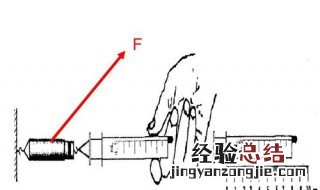 吸盘测量大气压原理 用吸盘测大气压的原理