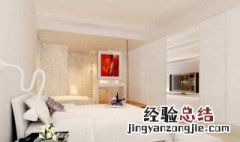 主卧卫生间门对床加透明隔断可以吗 你知道吗