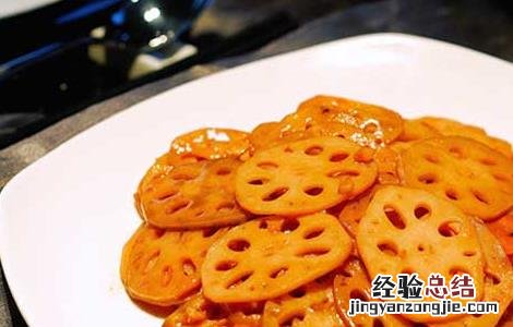 莲藕怎么炒好吃又简单清炒 莲藕怎么炒好吃
