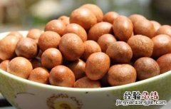 鱼皮花生的功效及做法 鱼皮花生的做法大全