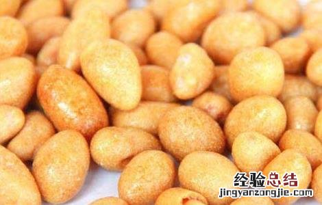 鱼皮花生的功效及做法 鱼皮花生的做法大全