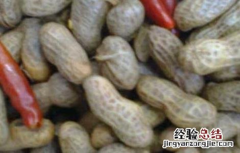 水煮花生的功效及做法 水煮花生的功效及做法窍门