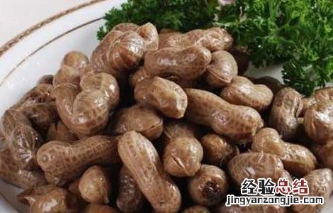 水煮花生的功效及做法 水煮花生的功效及做法窍门