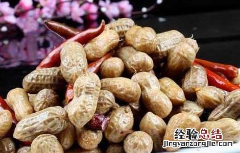 水煮花生的功效及做法 水煮花生的功效及做法窍门