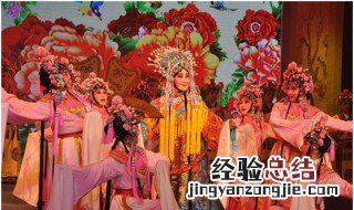 安徽的京剧叫什么 了解一下
