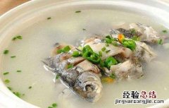 鲫鱼豆腐汤的功效及做法视频 鲫鱼豆腐汤的功效及做法