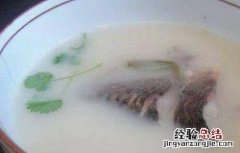 下奶汤鲫鱼汤的做法 下奶鲫鱼汤的做法大全
