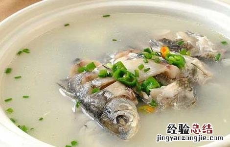 下奶汤鲫鱼汤的做法 下奶鲫鱼汤的做法大全