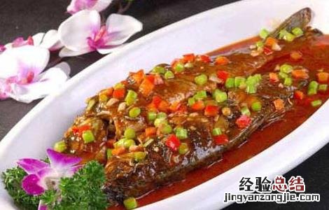 红烧鲫鱼的功效及做法视频 红烧鲫鱼的功效及做法