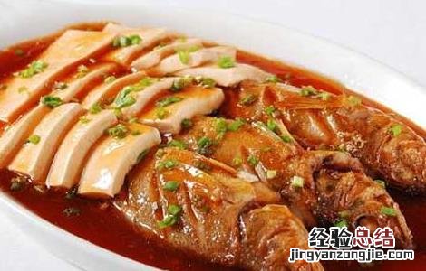 红烧鲫鱼的功效及做法视频 红烧鲫鱼的功效及做法