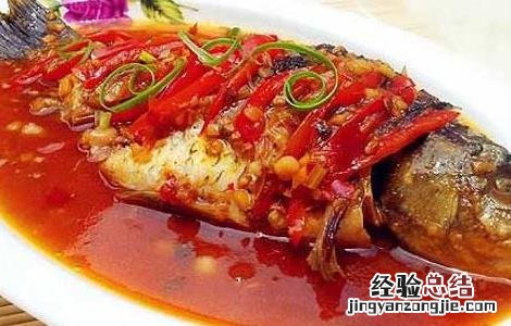 红烧鲫鱼的功效及做法视频 红烧鲫鱼的功效及做法