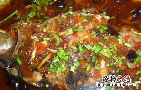 红烧鲫鱼的功效及做法视频 红烧鲫鱼的功效及做法