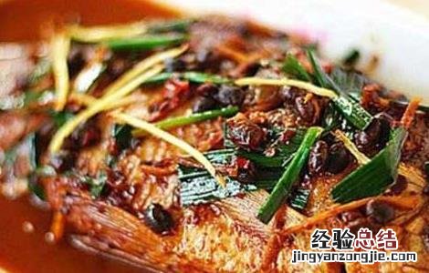 红烧鲫鱼的功效及做法视频 红烧鲫鱼的功效及做法