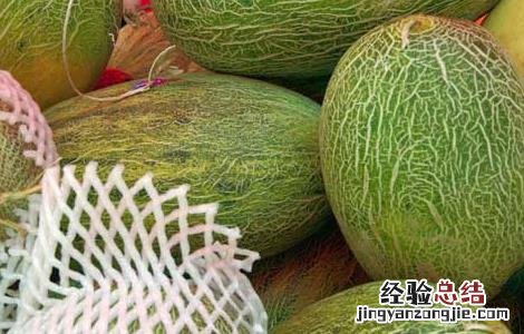 哈密瓜和什么榨汁好喝 哈密瓜和什么榨汁好喝一点