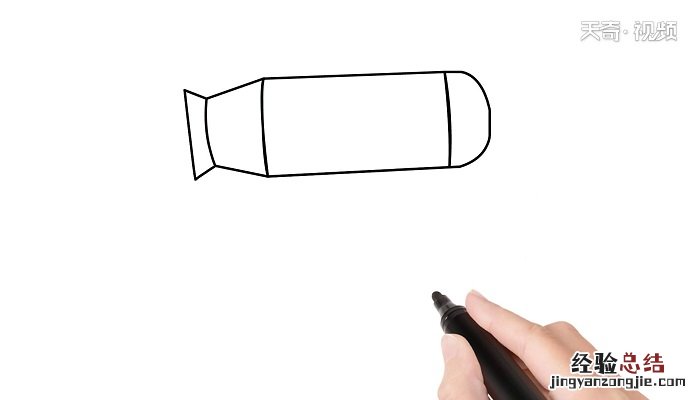 电吹风简笔画 电风扇吹风简笔画