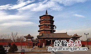 中国著名古塔 中国著名古塔有哪些