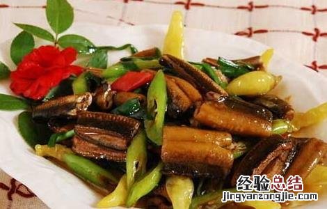 红烧鳝鱼的功效及做法 红烧鳝鱼的家常做