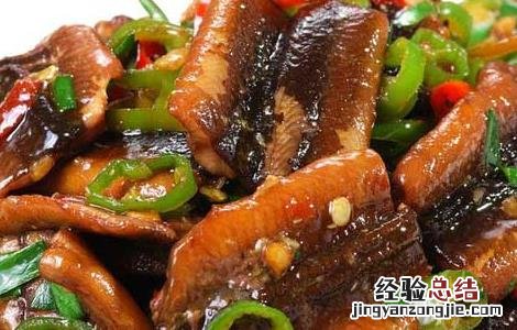 红烧鳝鱼的功效及做法 红烧鳝鱼的家常做