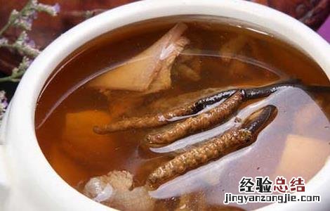 冬虫夏草怎么吃补肾效果最好 冬虫夏草怎么吃补肾