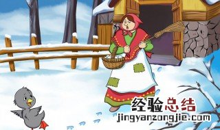 经典的童话故事都有什么
