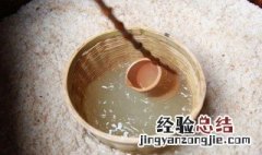 米酒发酵时间久了会怎么样 米酒发酵久了会怎么样
