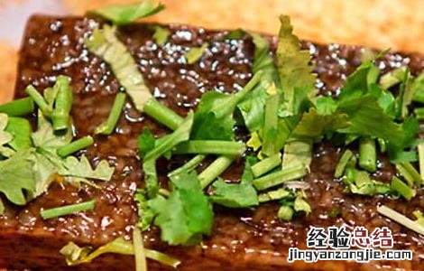 猪血糕的功效与作用 猪血糕的功效及做法