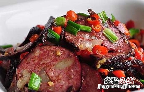 猪血丸子食用方法 猪血丸子的功效及做法