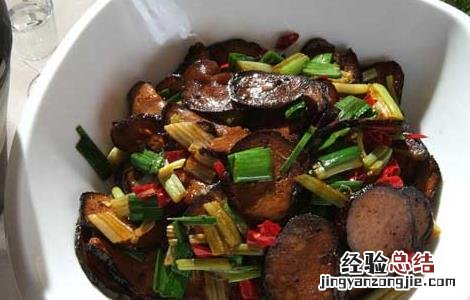 猪血丸子食用方法 猪血丸子的功效及做法