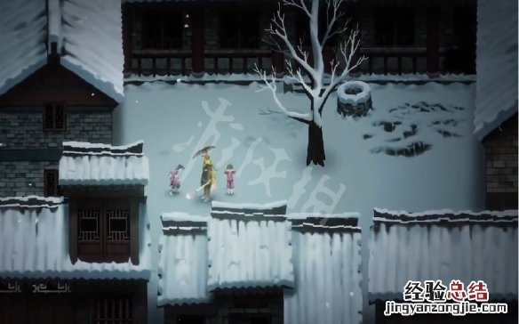 暖雪慈母未归成就怎么玩