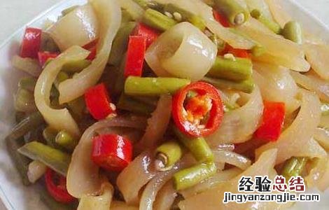 酸辣猪皮的功效及做法 酸辣猪皮的功效及做法窍门