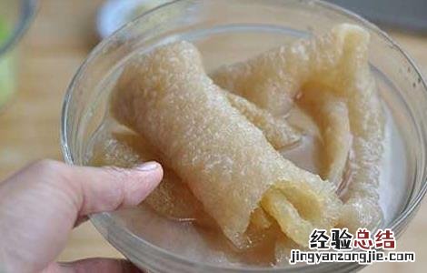 油炸猪皮的功效及做法窍门 油炸猪皮的功效及做法