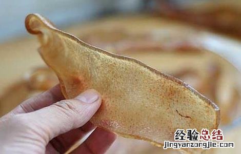 油炸猪皮的功效及做法窍门 油炸猪皮的功效及做法