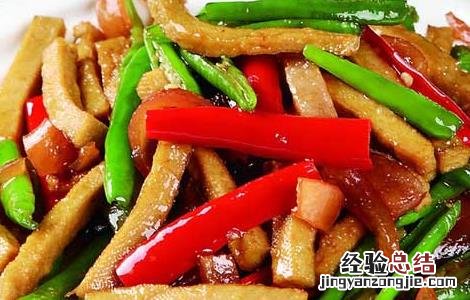 尖椒猪皮的功效及做法 尖椒猪皮的功效及做法窍门