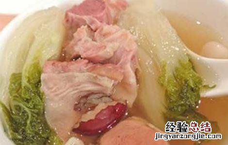 猪肺汤的家常做法大全 猪肺汤的做法家常做法