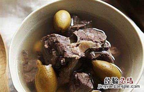 猪肺汤的家常做法大全 猪肺汤的做法家常做法